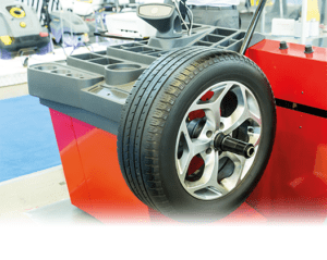 Reifenservice tire service rim service rim repair
